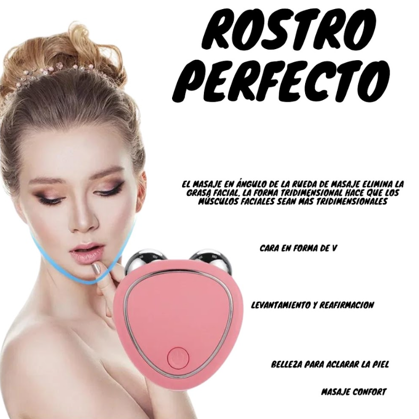 Masajeador de Rostro