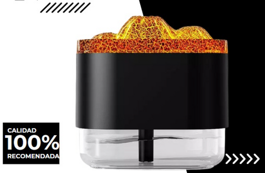 Humidificador Volcán