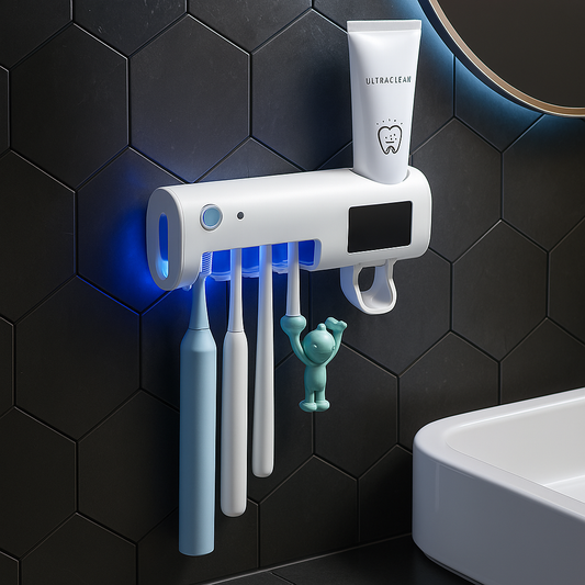 Esterilizador de cepillos UV