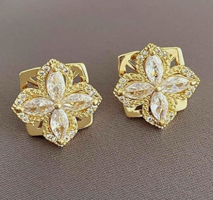 Arete Flor giratoria