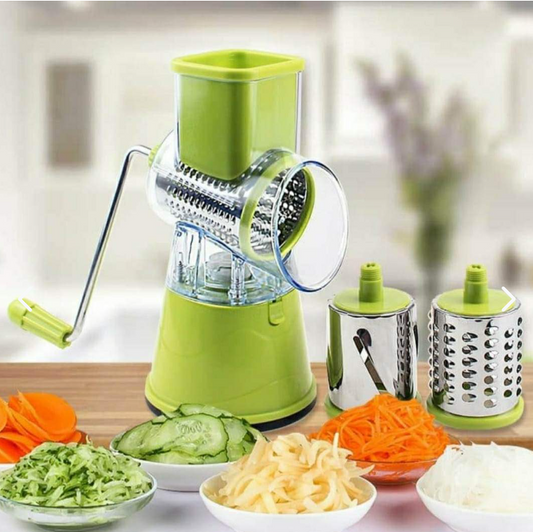 🥕 Molino Rallador de Verdura 🥬