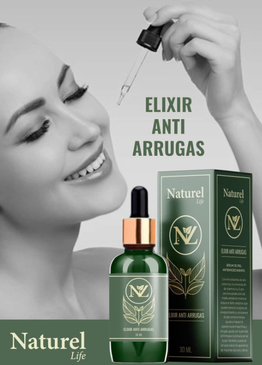 Serum Facial Anti-arrugas
